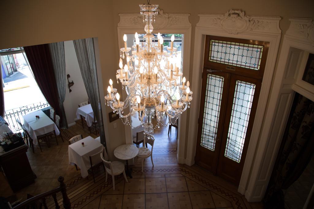 Grand Petit Casa Hotel บัวโนสไอเรส ภายนอก รูปภาพ