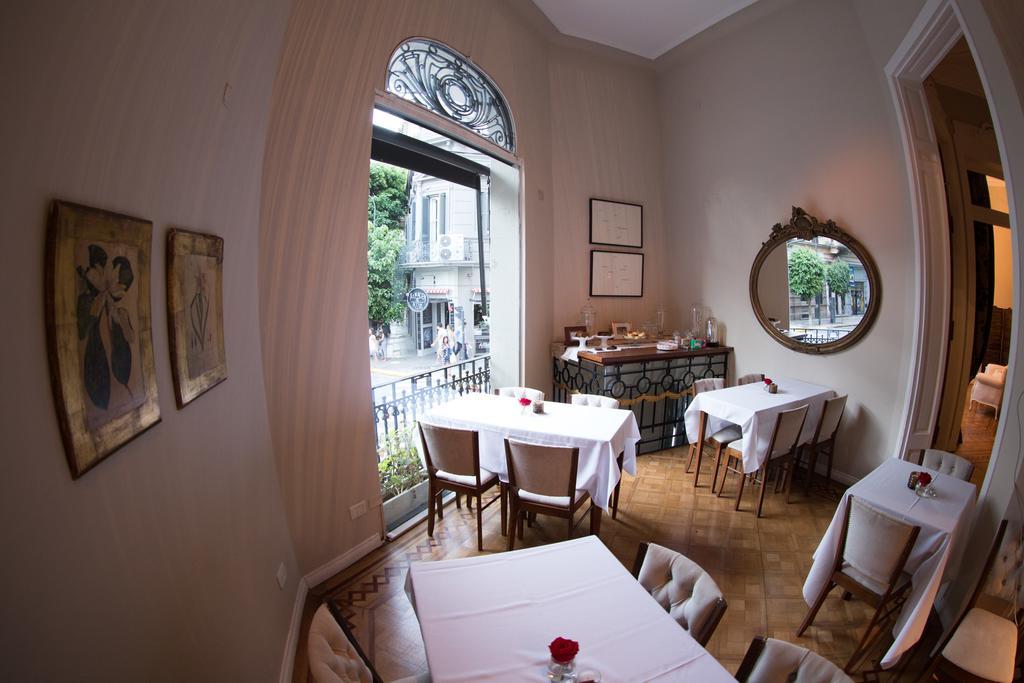 Grand Petit Casa Hotel บัวโนสไอเรส ภายนอก รูปภาพ
