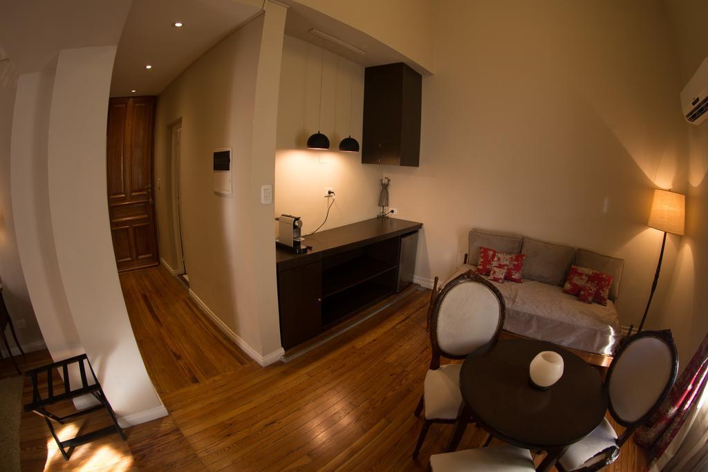 Grand Petit Casa Hotel บัวโนสไอเรส ภายนอก รูปภาพ