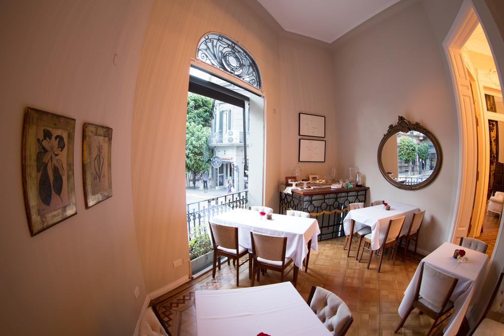 Grand Petit Casa Hotel บัวโนสไอเรส ภายนอก รูปภาพ
