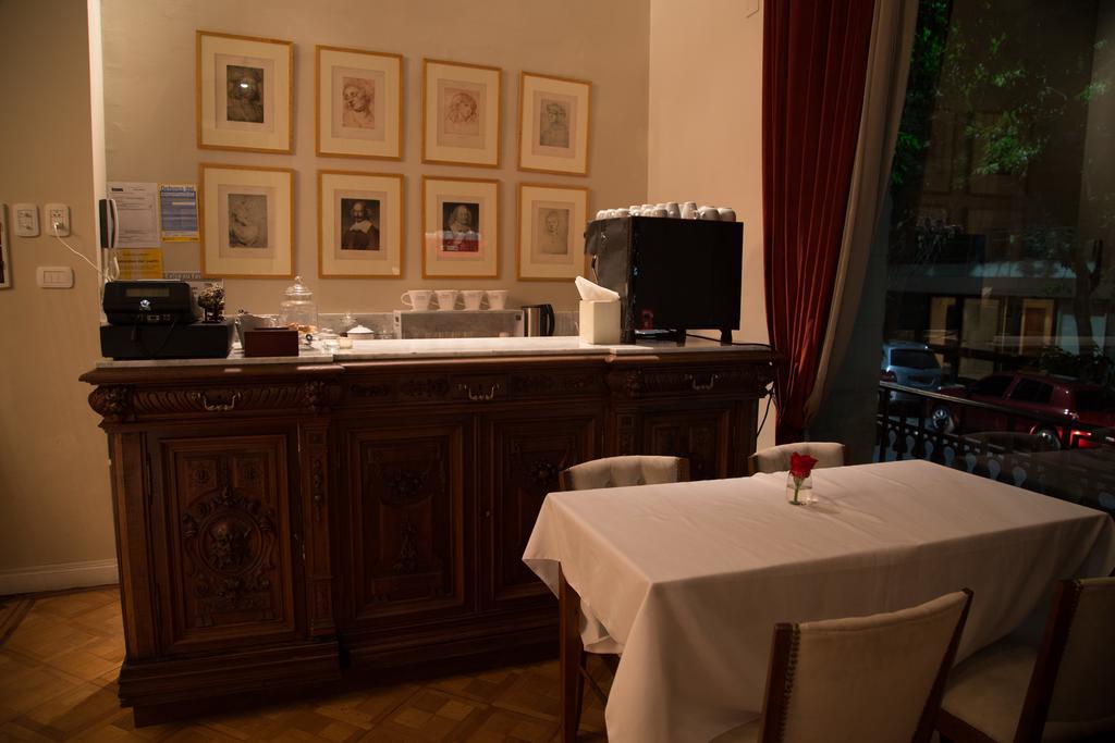 Grand Petit Casa Hotel บัวโนสไอเรส ภายนอก รูปภาพ