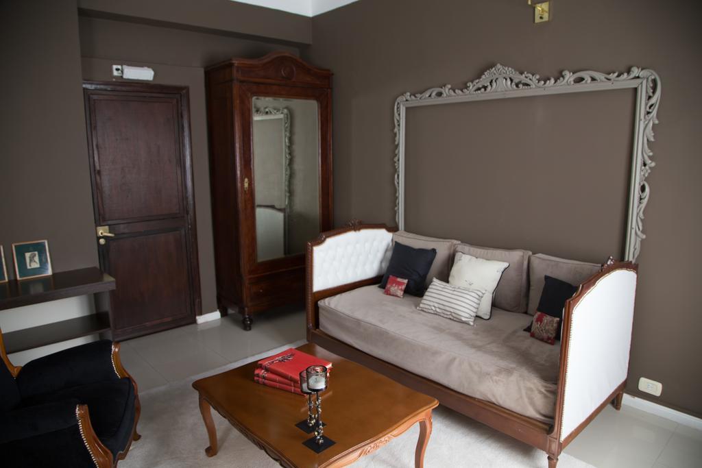 Grand Petit Casa Hotel บัวโนสไอเรส ภายนอก รูปภาพ