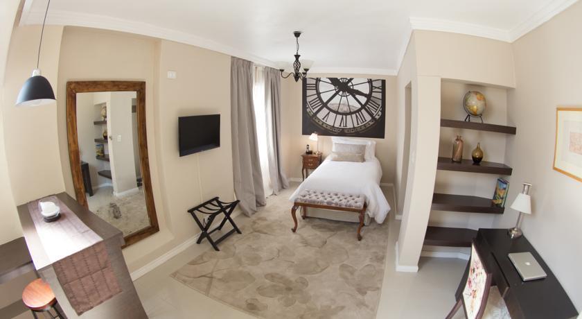 Grand Petit Casa Hotel บัวโนสไอเรส ภายนอก รูปภาพ