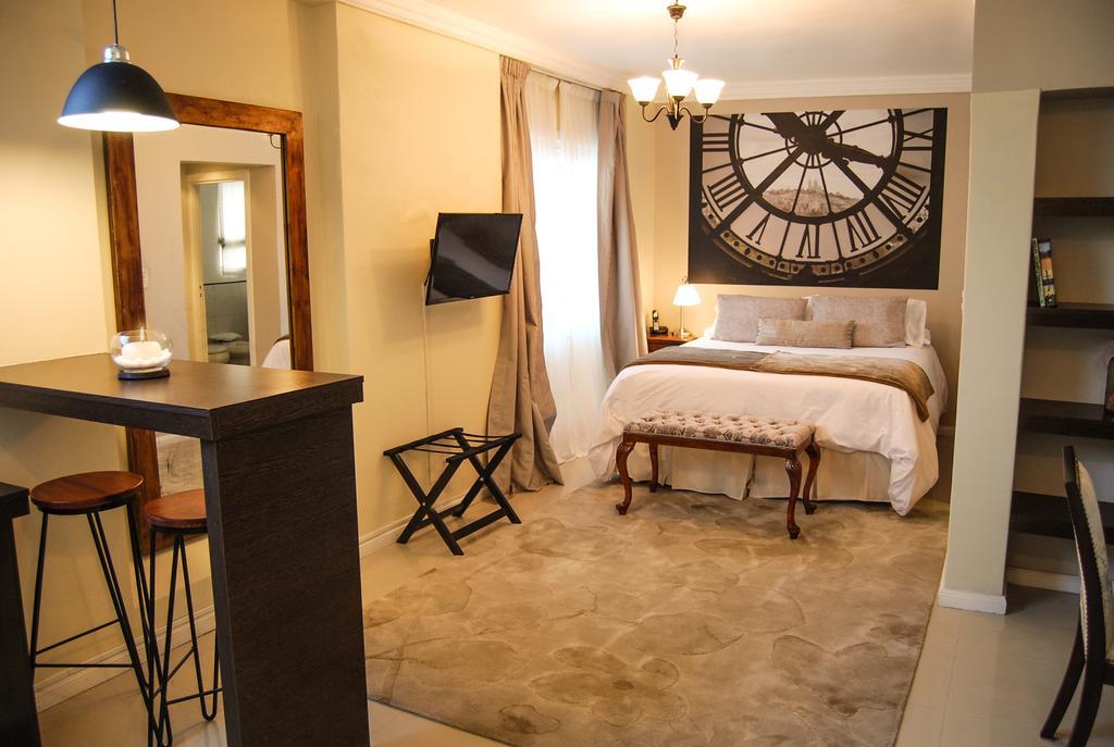 Grand Petit Casa Hotel บัวโนสไอเรส ภายนอก รูปภาพ